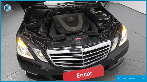 MERCEDES E-CLASS E350 4MATIC AVANTGARDE