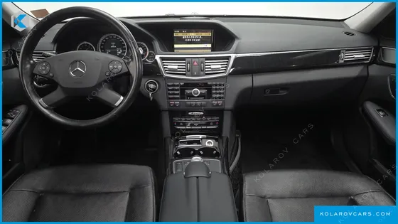 MERCEDES E-CLASS E350 4MATIC AVANTGARDE