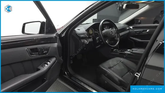 MERCEDES E-CLASS E350 4MATIC AVANTGARDE