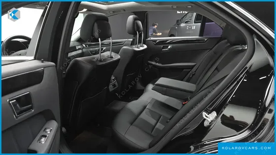 MERCEDES E-CLASS E350 4MATIC AVANTGARDE