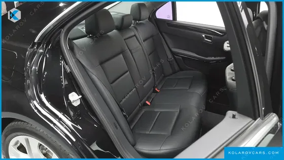 MERCEDES E-CLASS E350 4MATIC AVANTGARDE