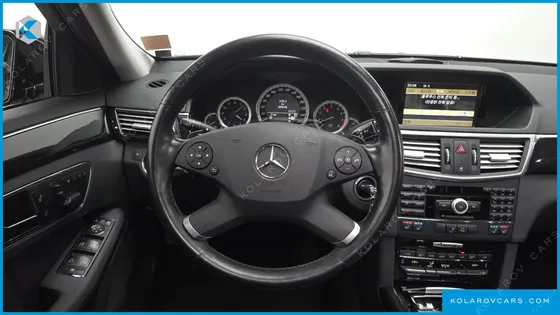 MERCEDES E-CLASS E350 4MATIC AVANTGARDE