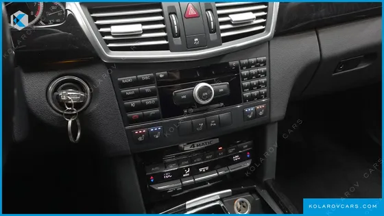 MERCEDES E-CLASS E350 4MATIC AVANTGARDE