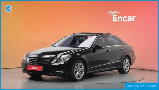 MERCEDES E-CLASS E350 4MATIC AVANTGARDE