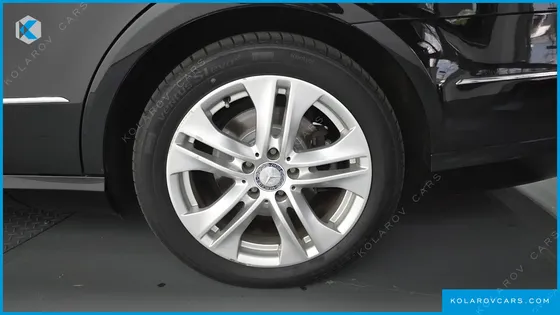 MERCEDES E-CLASS E350 4MATIC AVANTGARDE