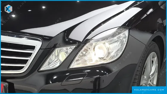 MERCEDES E-CLASS E350 4MATIC AVANTGARDE