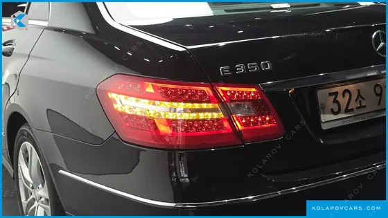 MERCEDES E-CLASS E350 4MATIC AVANTGARDE