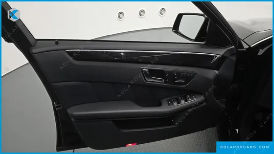 MERCEDES E-CLASS E350 4MATIC AVANTGARDE