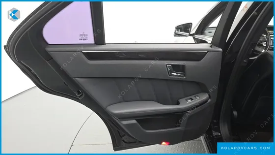 MERCEDES E-CLASS E350 4MATIC AVANTGARDE