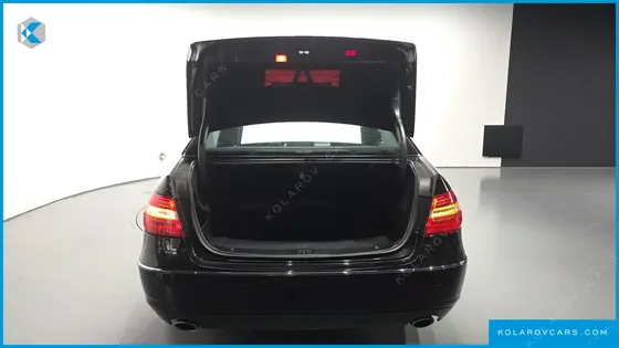 MERCEDES E-CLASS E350 4MATIC AVANTGARDE
