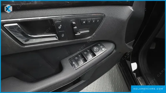 MERCEDES E-CLASS E350 4MATIC AVANTGARDE