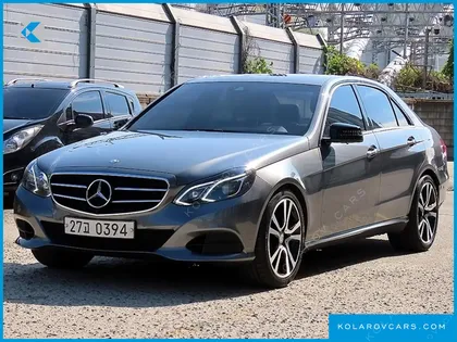 MERCEDES E-CLASS E220 BLUETEC AVANTGARDE SPORT
