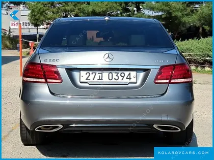 MERCEDES E-CLASS E220 BLUETEC AVANTGARDE SPORT