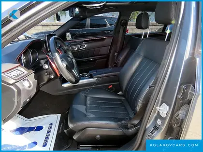 MERCEDES E-CLASS E220 BLUETEC AVANTGARDE SPORT