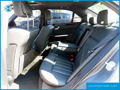 MERCEDES E-CLASS E220 BLUETEC AVANTGARDE SPORT