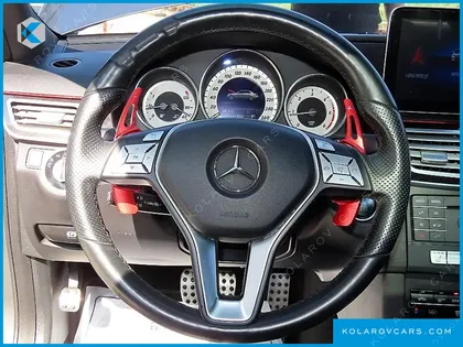 MERCEDES E-CLASS E220 BLUETEC AVANTGARDE SPORT