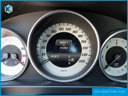 MERCEDES E-CLASS E220 BLUETEC AVANTGARDE SPORT