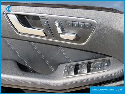MERCEDES E-CLASS E220 BLUETEC AVANTGARDE SPORT