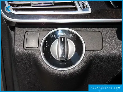 MERCEDES E-CLASS E220 BLUETEC AVANTGARDE SPORT