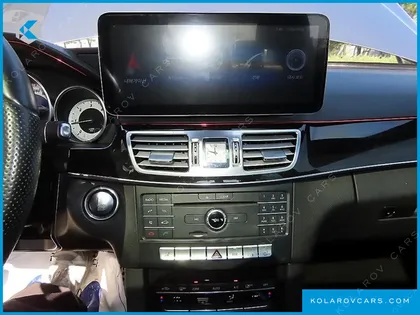 MERCEDES E-CLASS E220 BLUETEC AVANTGARDE SPORT