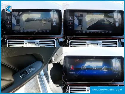 MERCEDES E-CLASS E220 BLUETEC AVANTGARDE SPORT