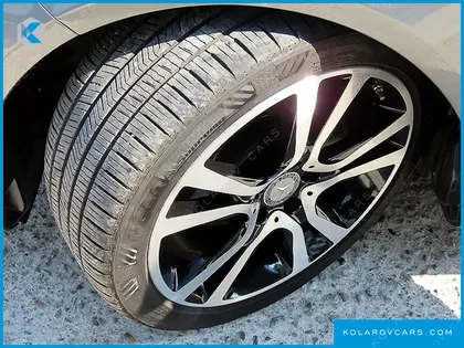 MERCEDES E-CLASS E220 BLUETEC AVANTGARDE SPORT
