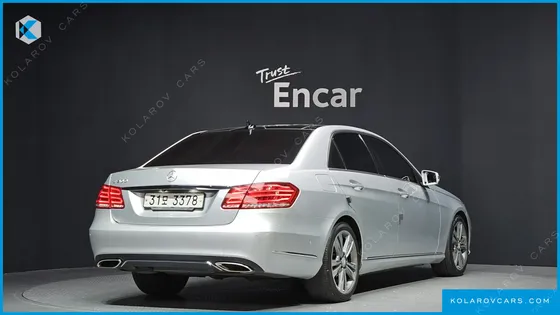 MERCEDES E-CLASS E300 AVANGARD