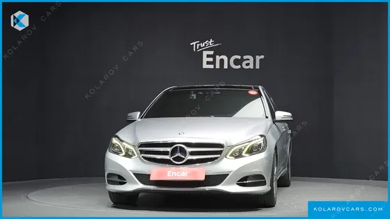 MERCEDES E-CLASS E300 AVANGARD