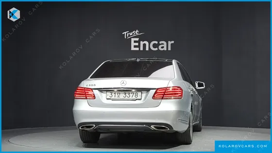 MERCEDES E-CLASS E300 AVANGARD