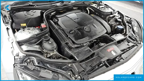 MERCEDES E-CLASS E300 AVANGARD