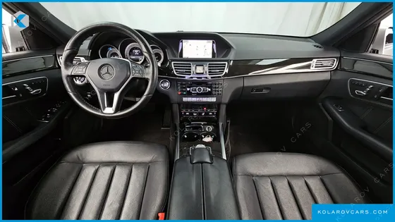 MERCEDES E-CLASS E300 AVANGARD