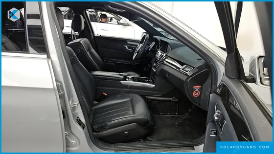 MERCEDES E-CLASS E300 AVANGARD