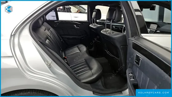 MERCEDES E-CLASS E300 AVANGARD