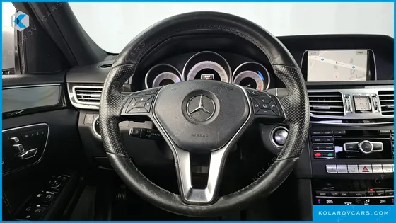 MERCEDES E-CLASS E300 AVANGARD