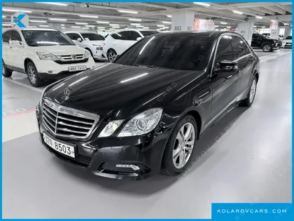 MERCEDES E-CLASS E300 AVANGARD