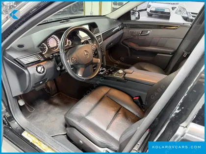 MERCEDES E-CLASS E300 AVANGARD