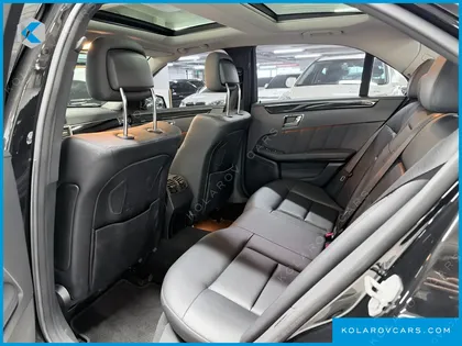 MERCEDES E-CLASS E300 AVANGARD