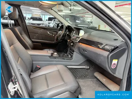 MERCEDES E-CLASS E300 AVANGARD