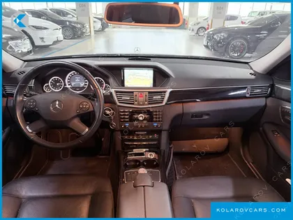MERCEDES E-CLASS E300 AVANGARD