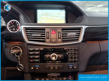 MERCEDES E-CLASS E300 AVANGARD