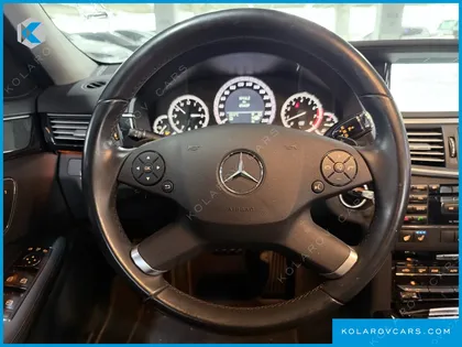 MERCEDES E-CLASS E300 AVANGARD