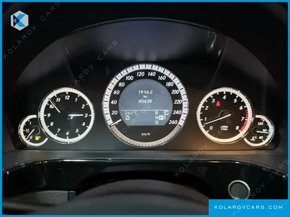 MERCEDES E-CLASS E300 AVANGARD