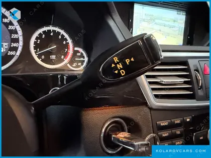 MERCEDES E-CLASS E300 AVANGARD