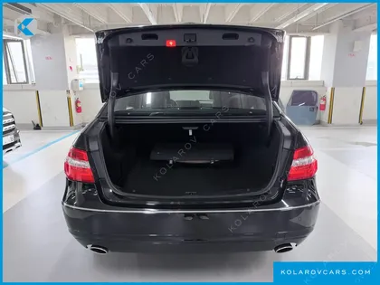 MERCEDES E-CLASS E300 AVANGARD