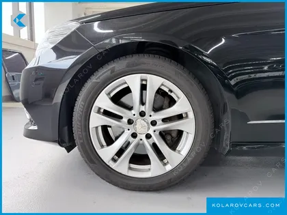 MERCEDES E-CLASS E300 AVANGARD