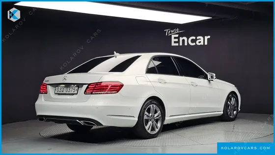 MERCEDES E-CLASS E220 BLUETEC AVANTGARDE