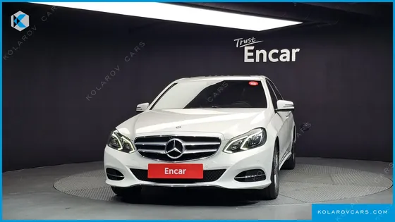 MERCEDES E-CLASS E220 BLUETEC AVANTGARDE