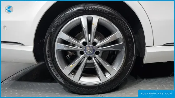 MERCEDES E-CLASS E220 BLUETEC AVANTGARDE