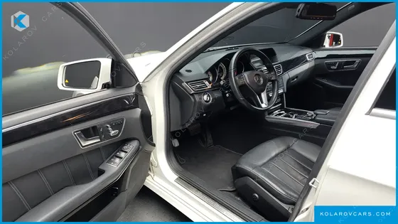 MERCEDES E-CLASS E220 BLUETEC AVANTGARDE