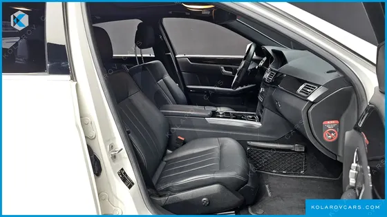 MERCEDES E-CLASS E220 BLUETEC AVANTGARDE